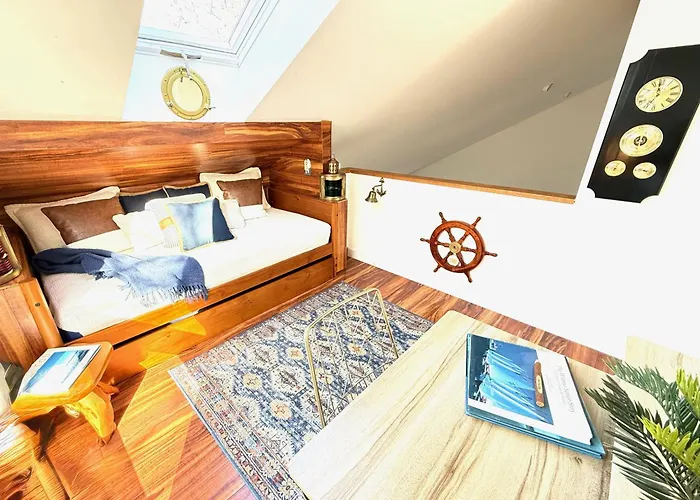 Cape Cod Villa